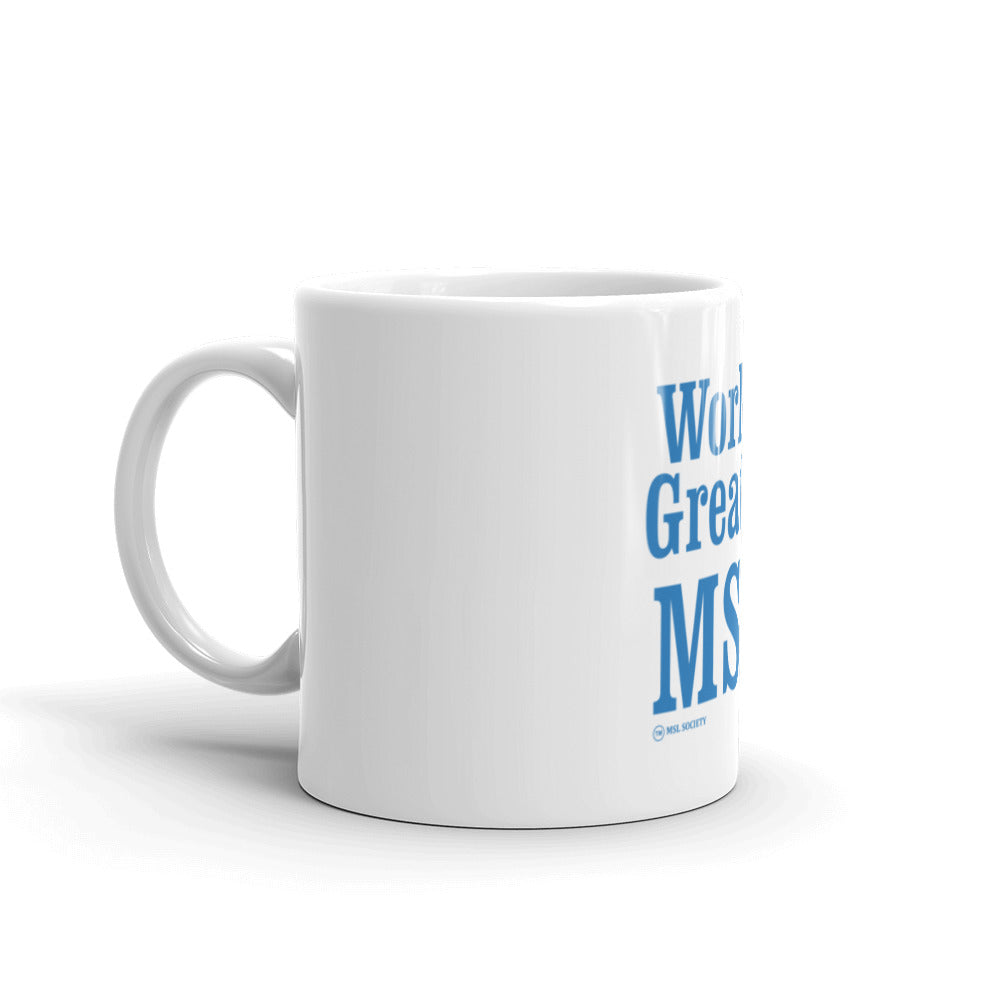 Mug - MSL Society Store