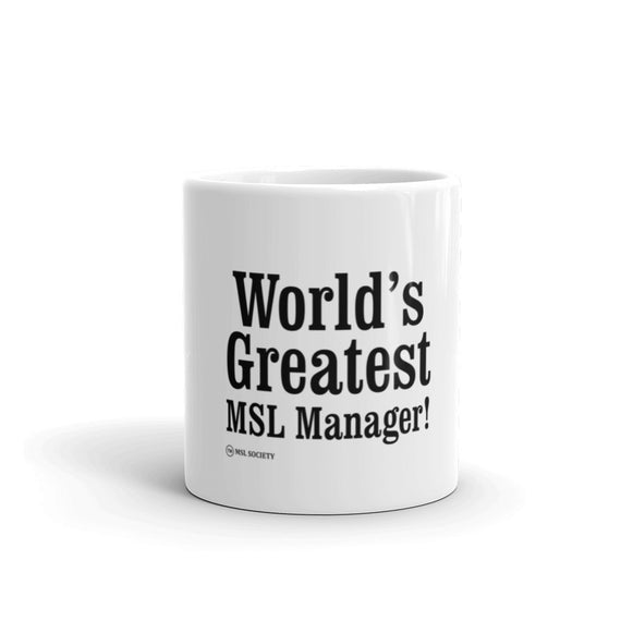 Mug - MSL Society Store