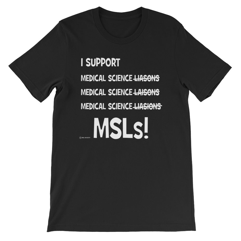 Short-Sleeve Unisex T-Shirt