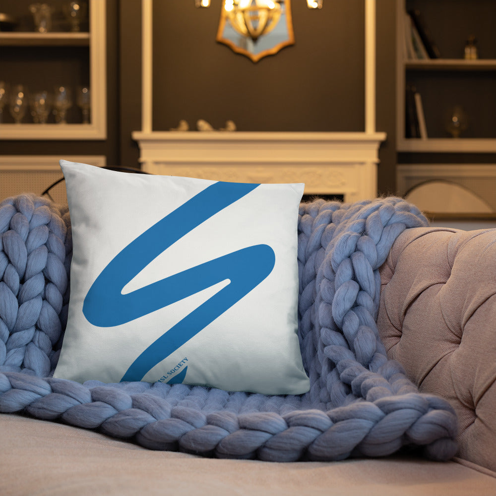 Basic Pillow - MSL Society Store