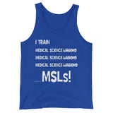 Unisex  Tank Top - MSL Society Store