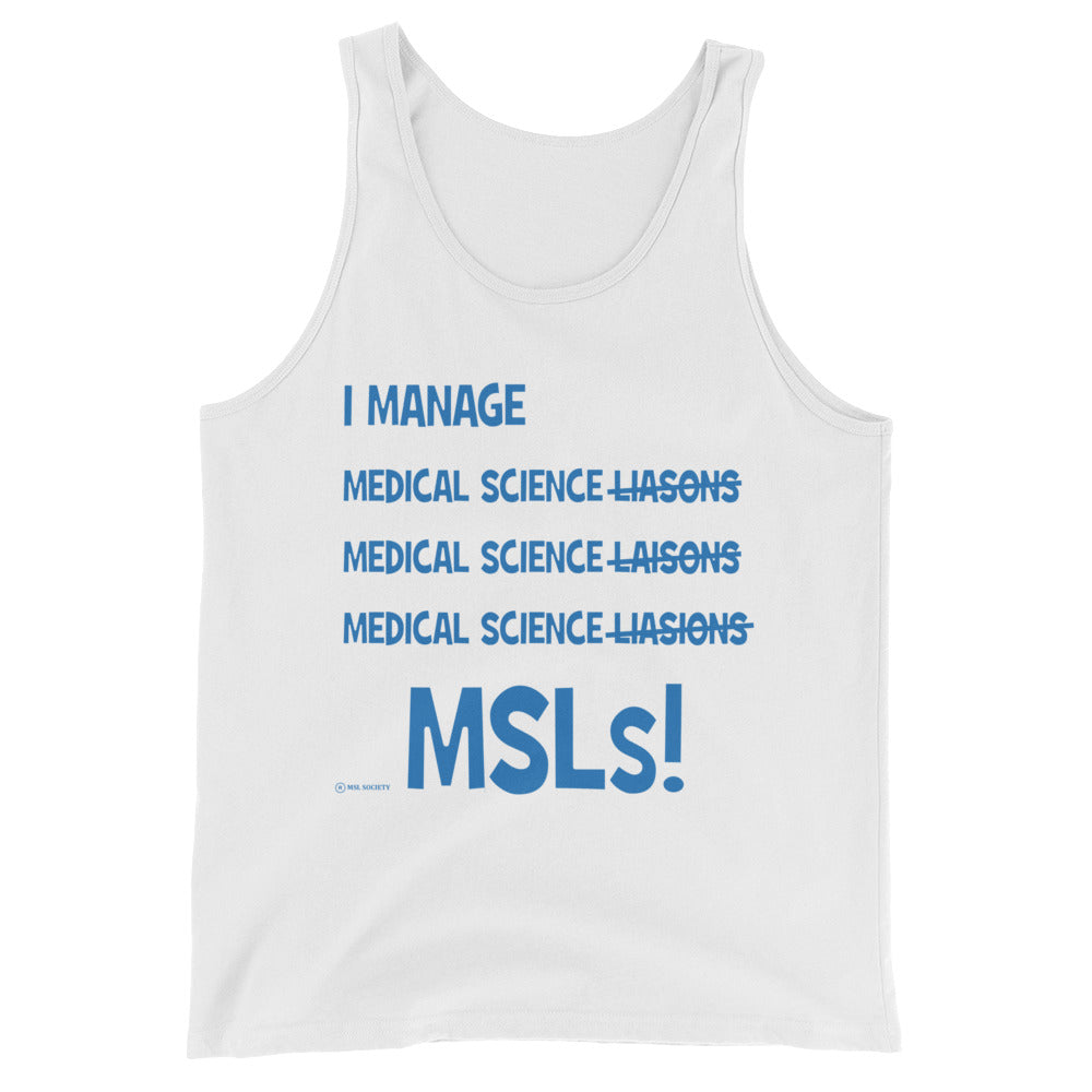 Unisex  Tank Top