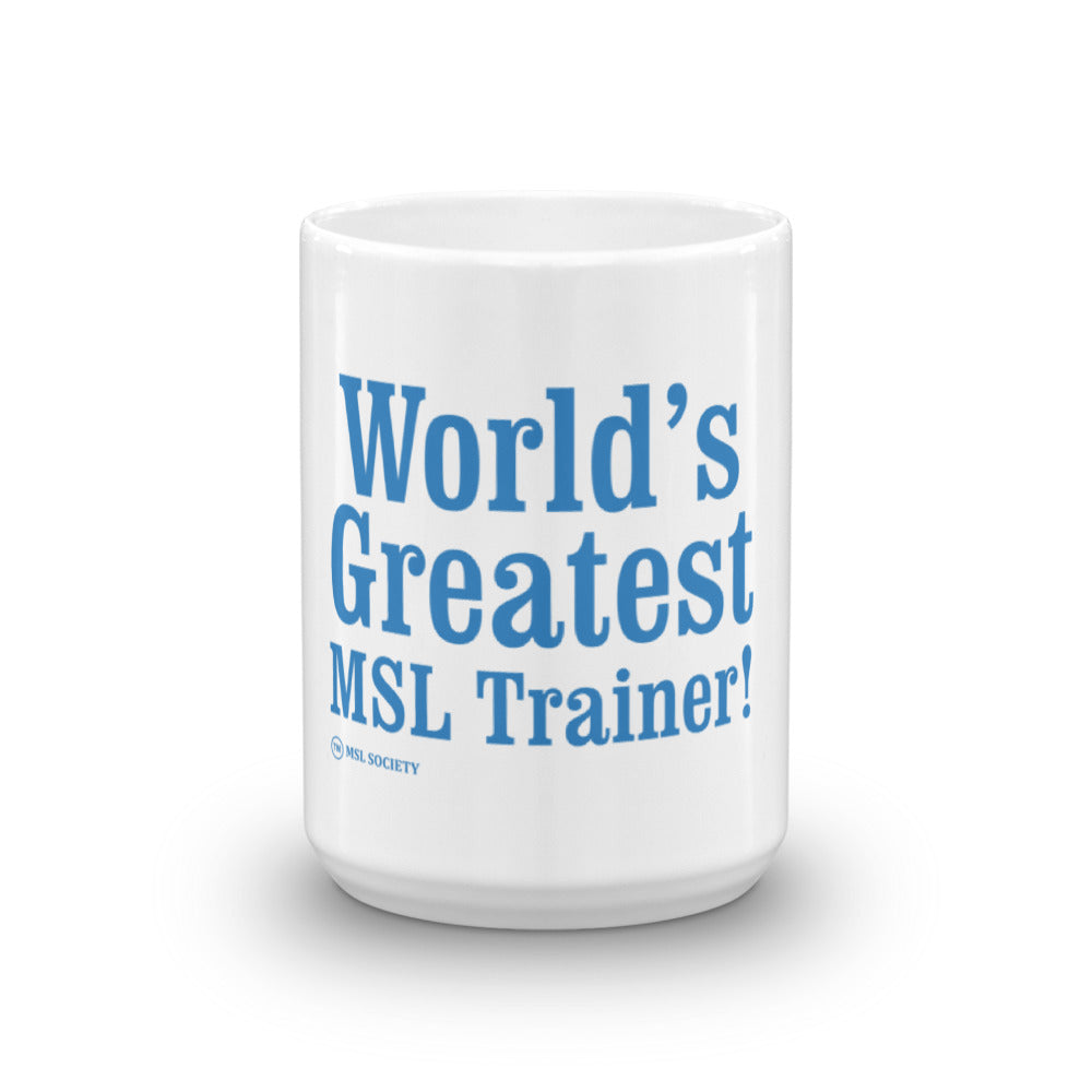 Mug - MSL Society Store
