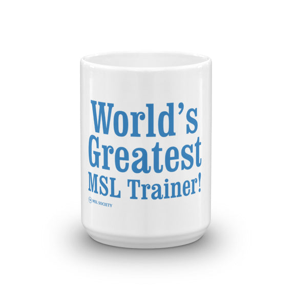 Mug - MSL Society Store
