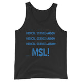 Unisex  Tank Top - MSL Society Store