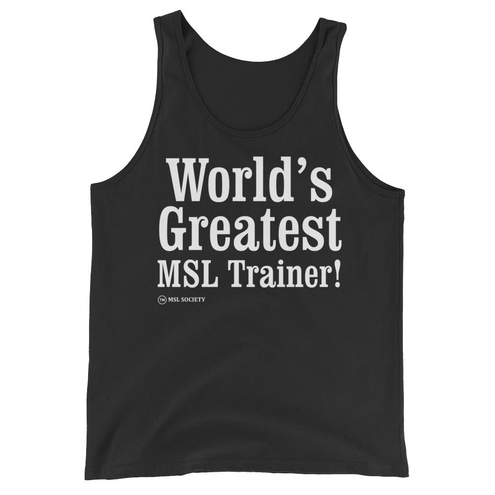Unisex  Tank Top