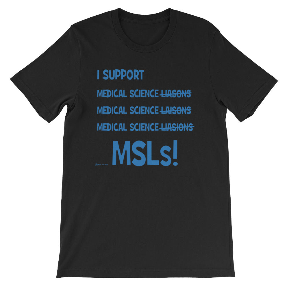 Short-Sleeve Unisex T-Shirt