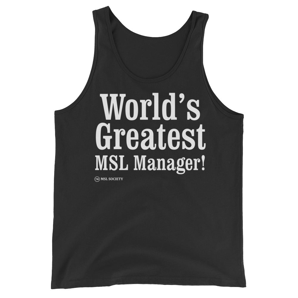 Unisex  Tank Top