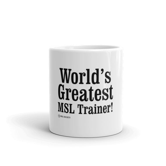 Mug - MSL Society Store