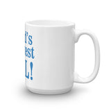 Mug - MSL Society Store