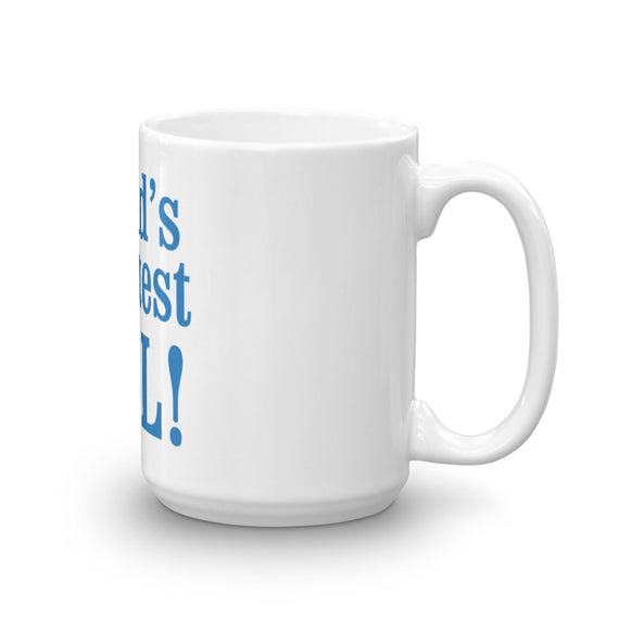 Mug - MSL Society Store