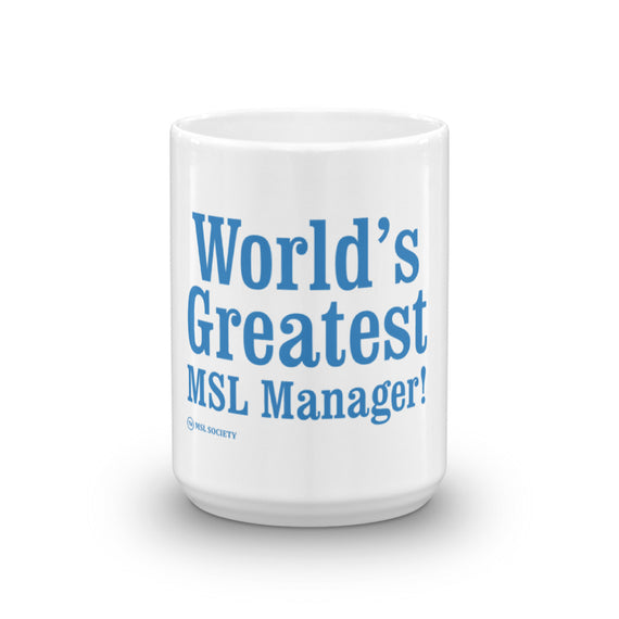 Mug - MSL Society Store
