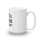 Mug - MSL Society Store