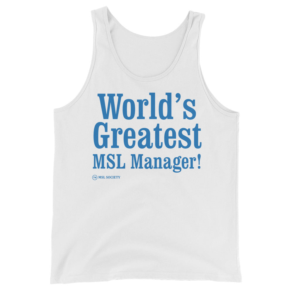 Unisex  Tank Top