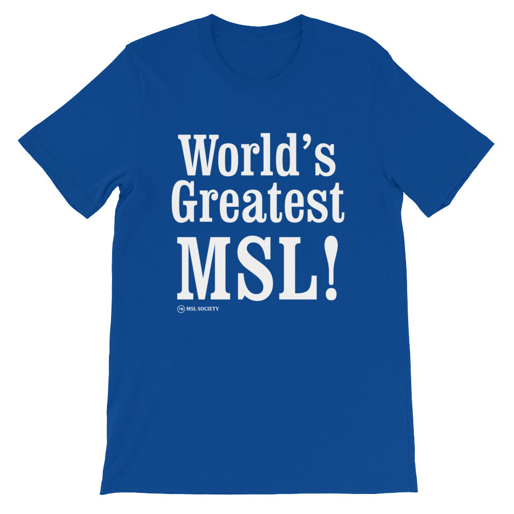 Short-Sleeve Unisex T-Shirt