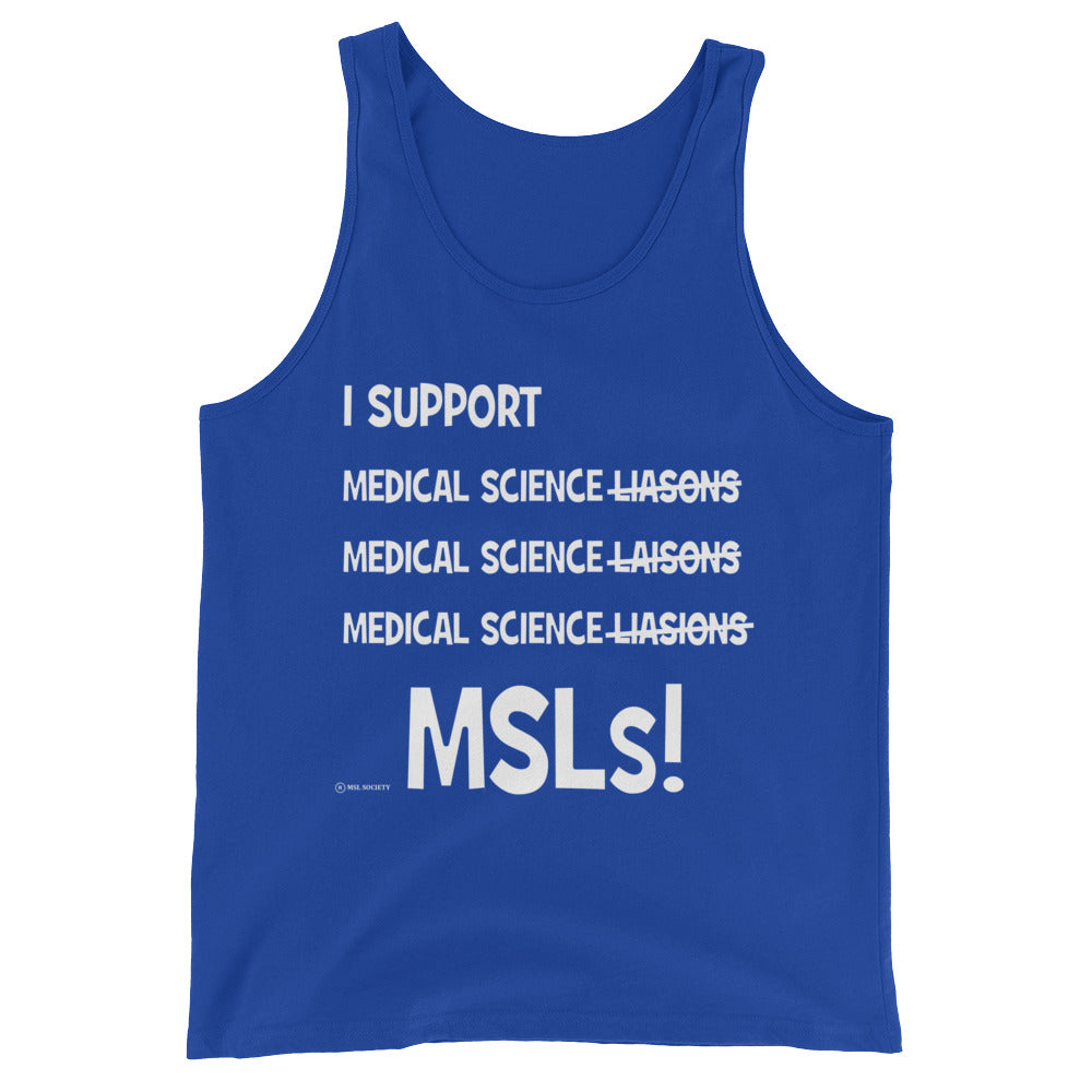 Unisex  Tank Top