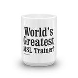 Mug - MSL Society Store