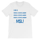 Short-Sleeve Unisex T-Shirt - MSL Society Store