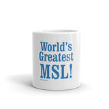 Mug - MSL Society Store