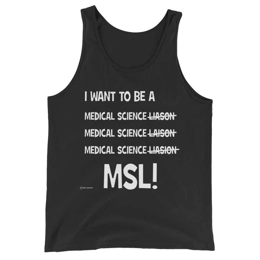 Unisex  Tank Top