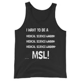 Unisex  Tank Top - MSL Society Store