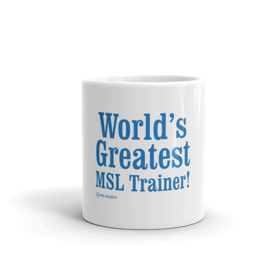 Mug - MSL Society Store