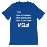 Short-Sleeve Unisex T-Shirt - MSL Society Store