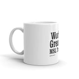 Mug - MSL Society Store