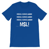 Short-Sleeve Unisex T-Shirt - MSL Society Store
