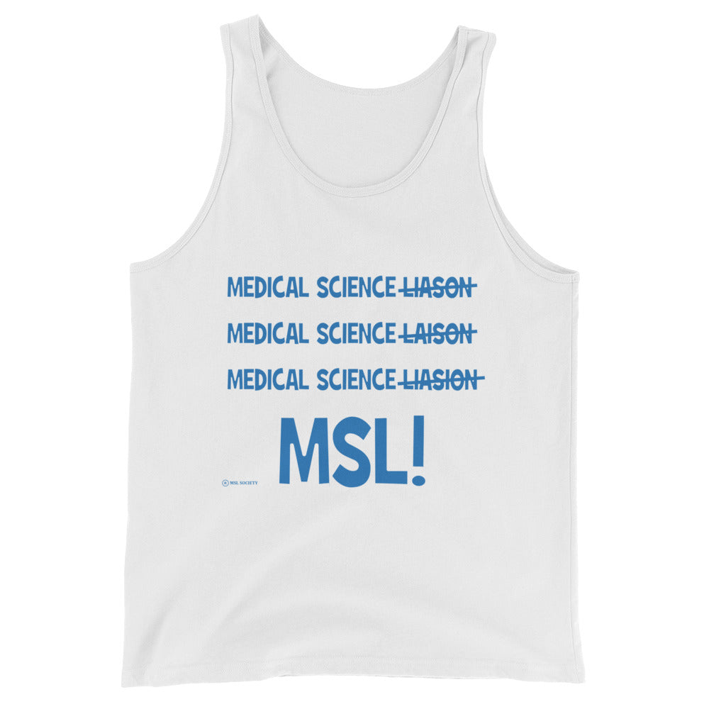 Unisex  Tank Top