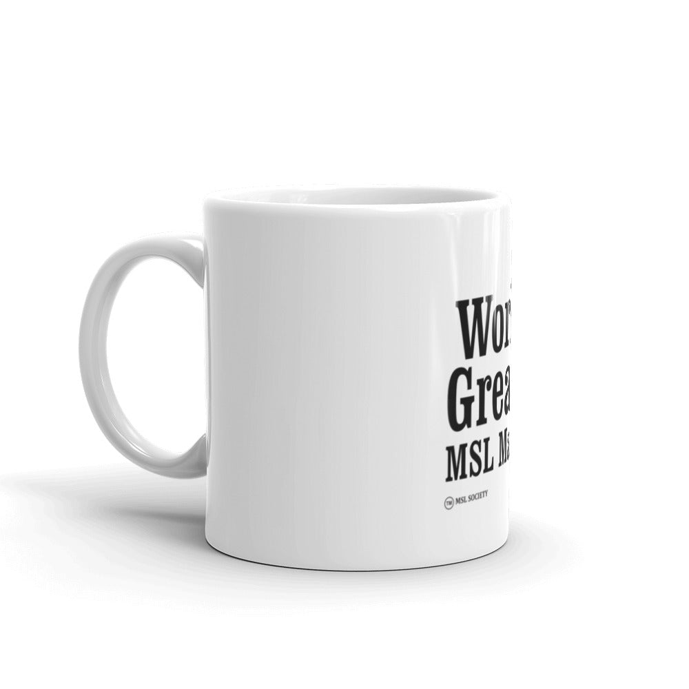 Mug - MSL Society Store