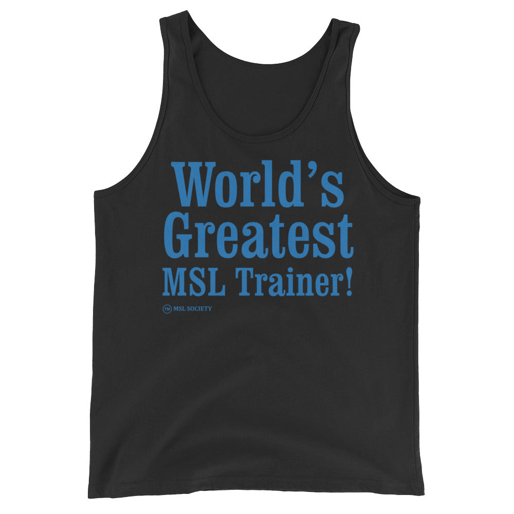 Unisex  Tank Top