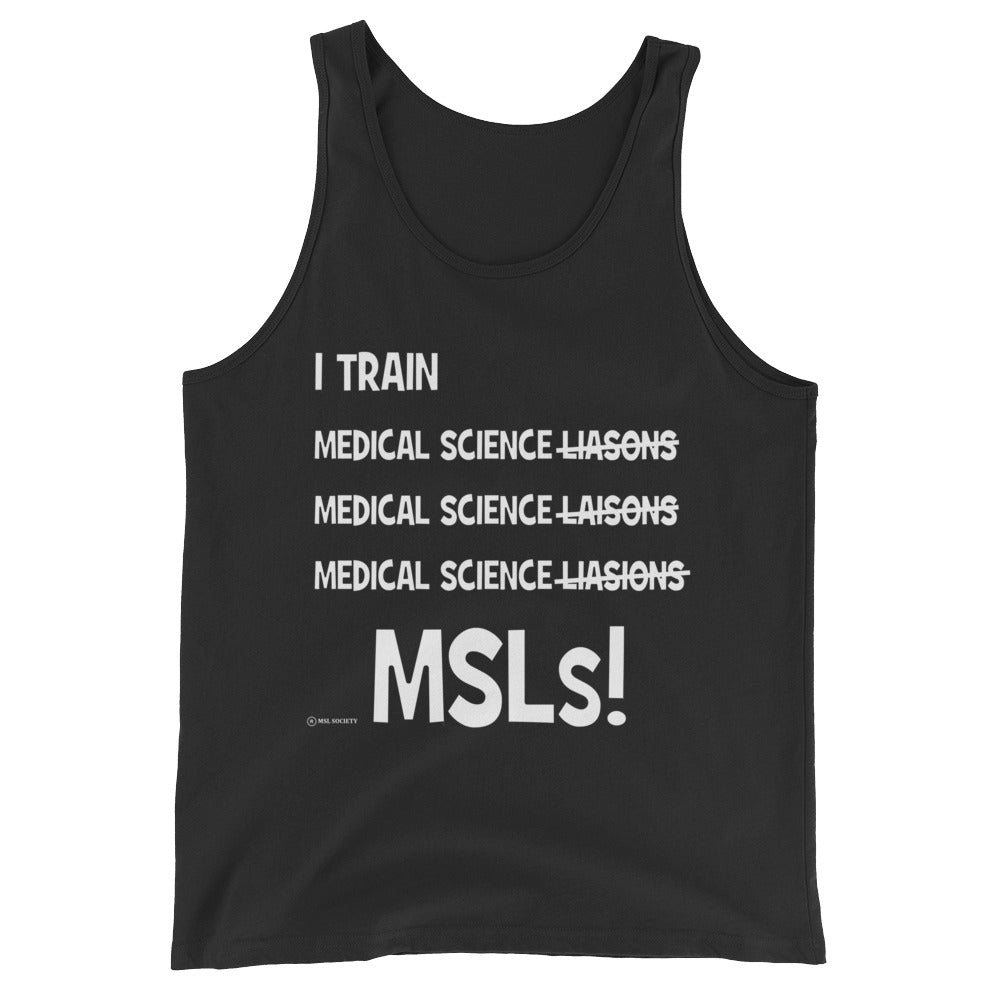 Unisex  Tank Top