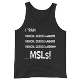 Unisex  Tank Top - MSL Society Store