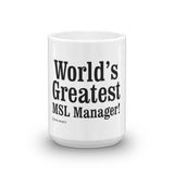 Mug - MSL Society Store