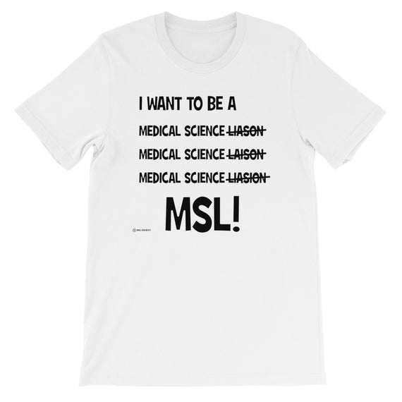 Short-Sleeve Unisex T-Shirt - MSL Society Store