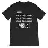 Short-Sleeve Unisex T-Shirt - MSL Society Store