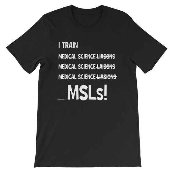 Short-Sleeve Unisex T-Shirt - MSL Society Store