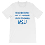 Short-Sleeve Unisex T-Shirt - MSL Society Store