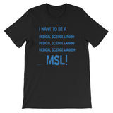 Short-Sleeve Unisex T-Shirt - MSL Society Store