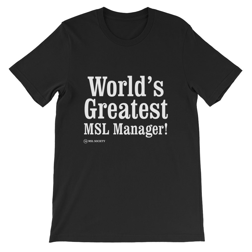 Short-Sleeve Unisex T-Shirt