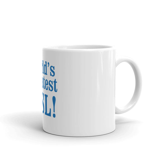 Mug - MSL Society Store