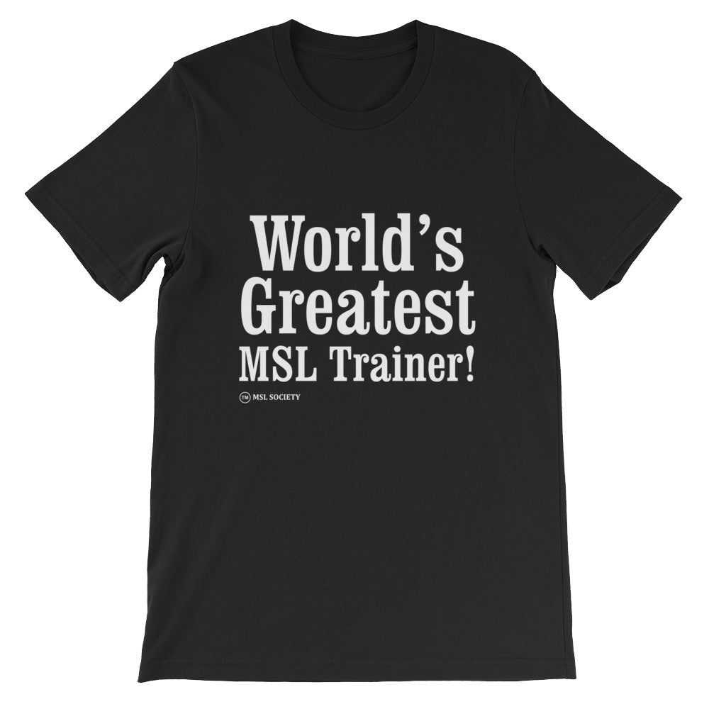 Short-Sleeve Unisex T-Shirt
