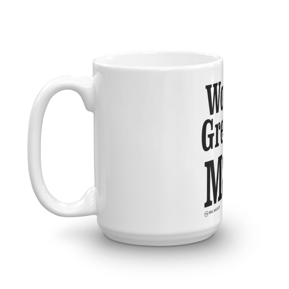 Mug - MSL Society Store