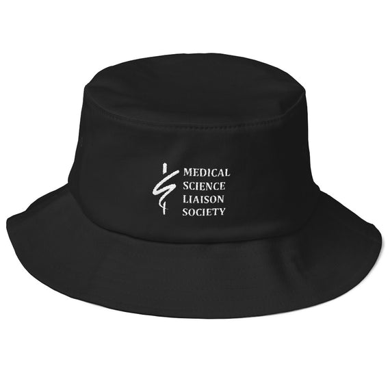 Old School Bucket Hat - MSL Society Store