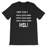 Short-Sleeve Unisex T-Shirt - MSL Society Store