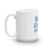 Mug - MSL Society Store
