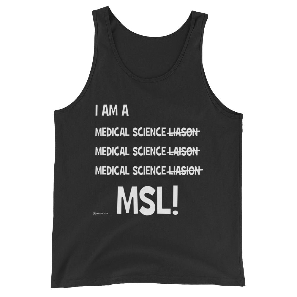 Unisex  Tank Top