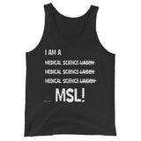 Unisex  Tank Top - MSL Society Store
