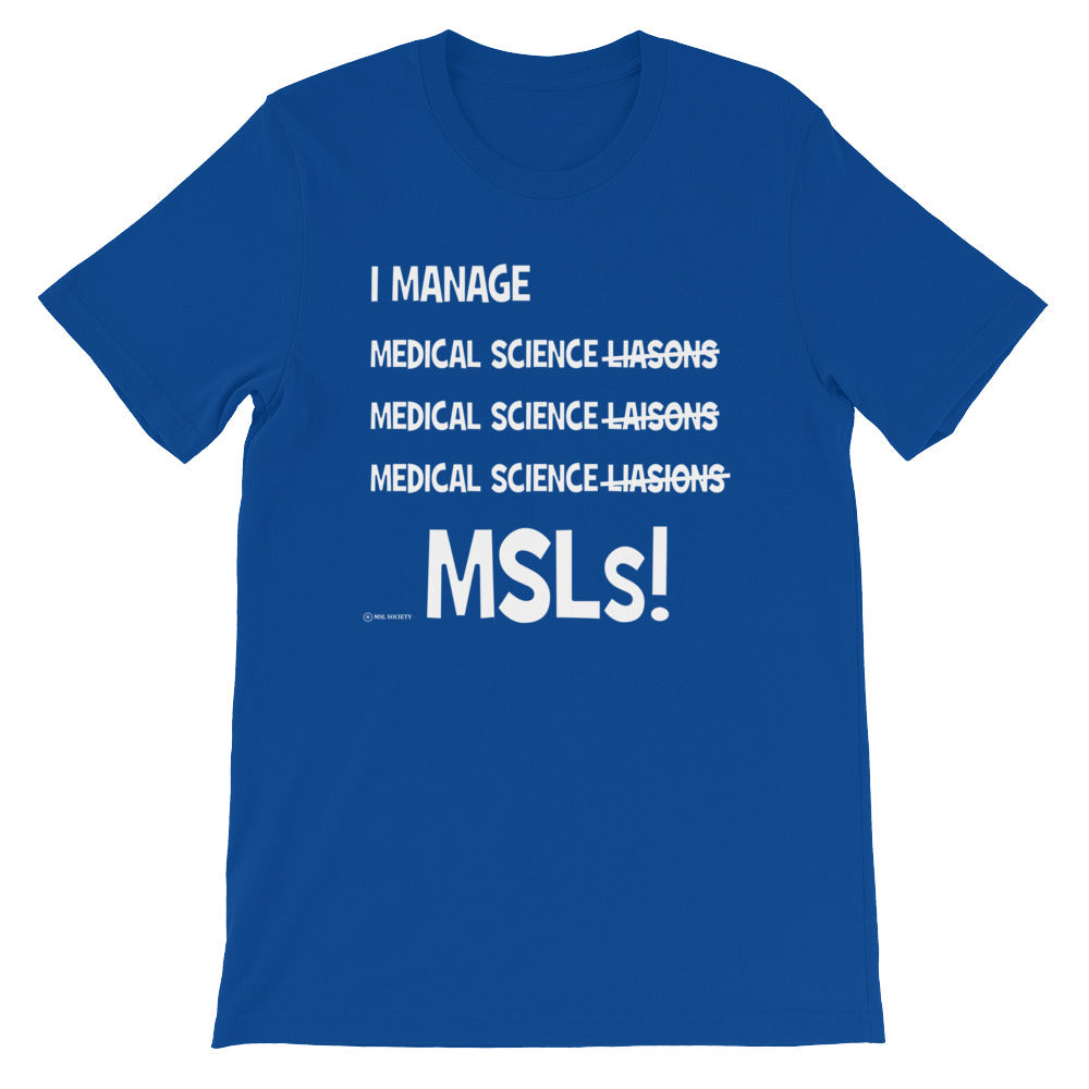 Short-Sleeve Unisex T-Shirt